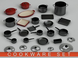 Cookware Set
