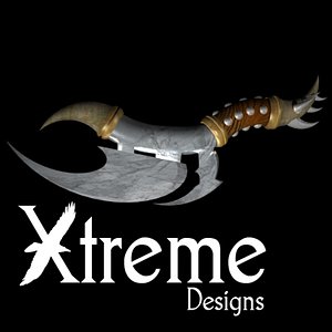Throwing axe(1)