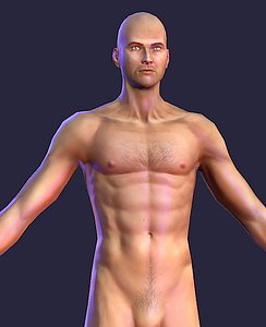 Human Male