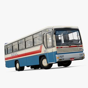 Caio Vitoria Intercity SOUL MB OF-1315