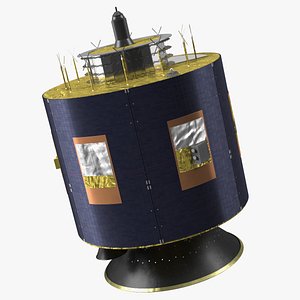 Meteosat Second Generation Satellite