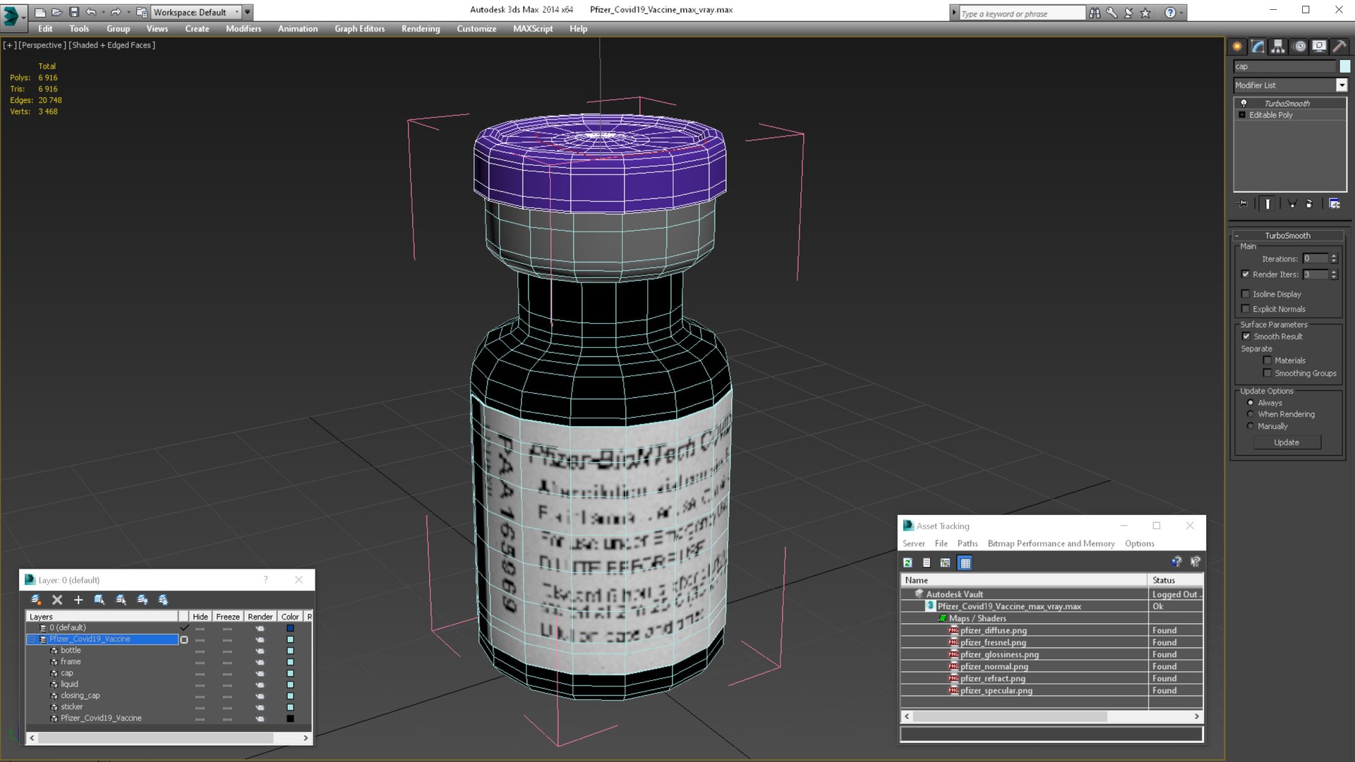 Pfizer Covid19 Vaccine 3D model https://p.turbosquid.com/ts-thumb/t2/mkc1Zw/bv/pfizercovid19vaccinec4dmodel017/jpg/1637052692/1920x1080/fit_q87/514b603adf54a470a1d9e20995e0e471bf17651f/pfizercovid19vaccinec4dmodel017.jpg