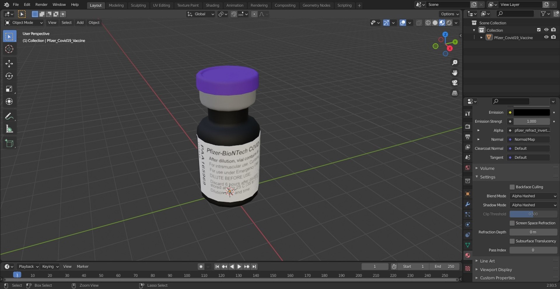 Pfizer Covid19 Vaccine 3D model https://p.turbosquid.com/ts-thumb/t2/mkc1Zw/dW/pfizercovid19vaccinec4dmodel018/jpg/1637052695/1920x1080/fit_q87/3356859ec385597c54f4f40e5cd7cff723d53ce7/pfizercovid19vaccinec4dmodel018.jpg