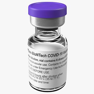 Pfizer Covid19 Vaccine
