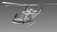 3D model UH 1 Venom