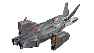 space ship