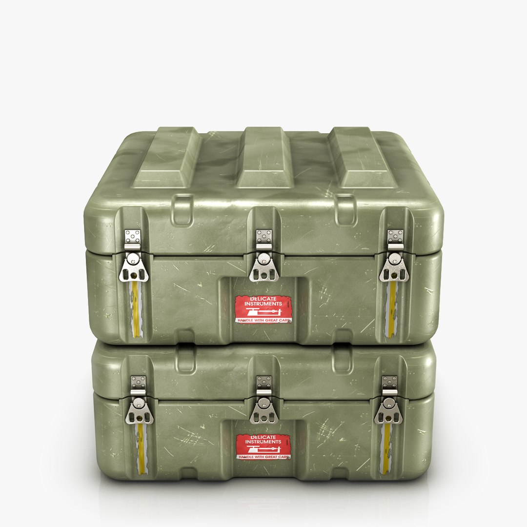 Missile Case