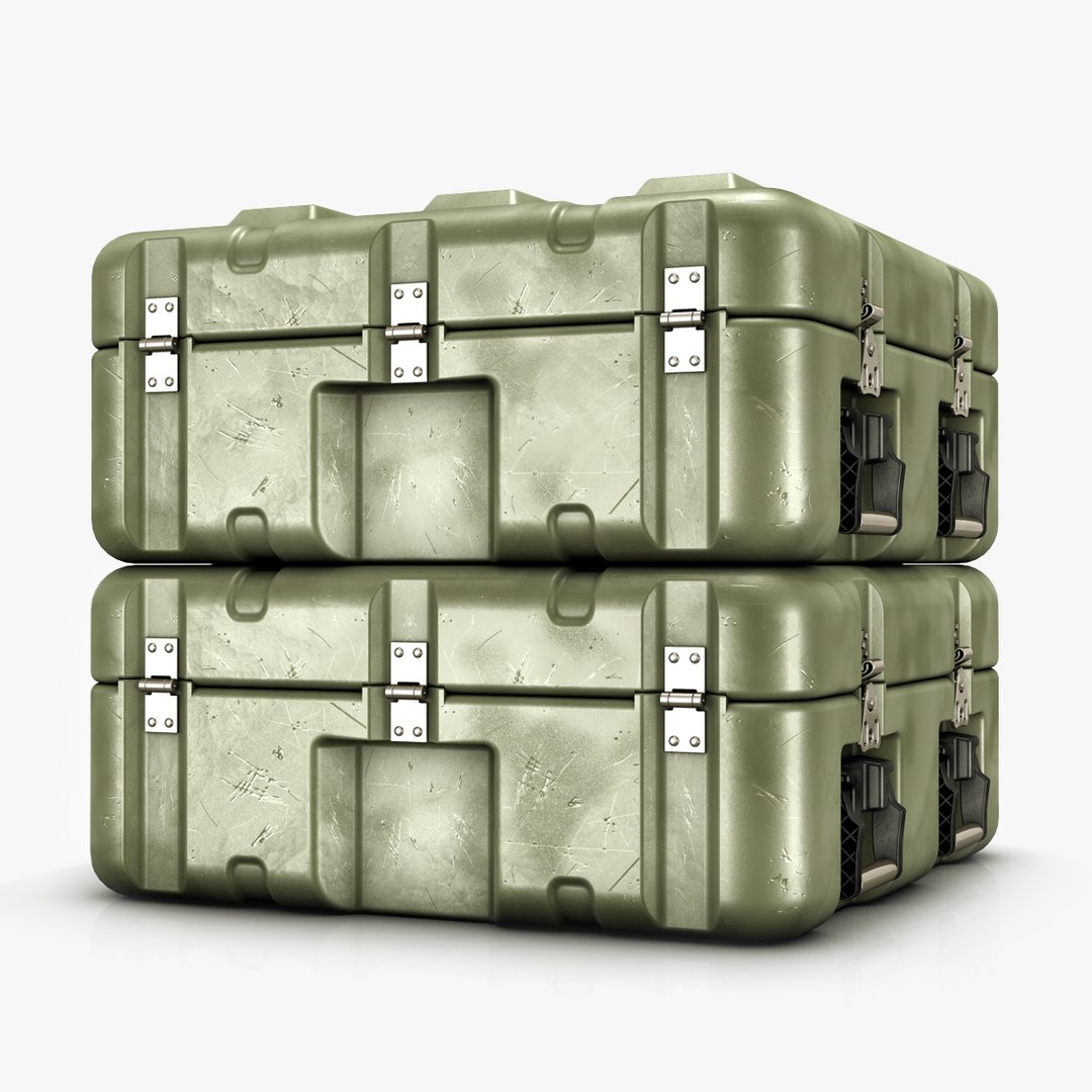missile case