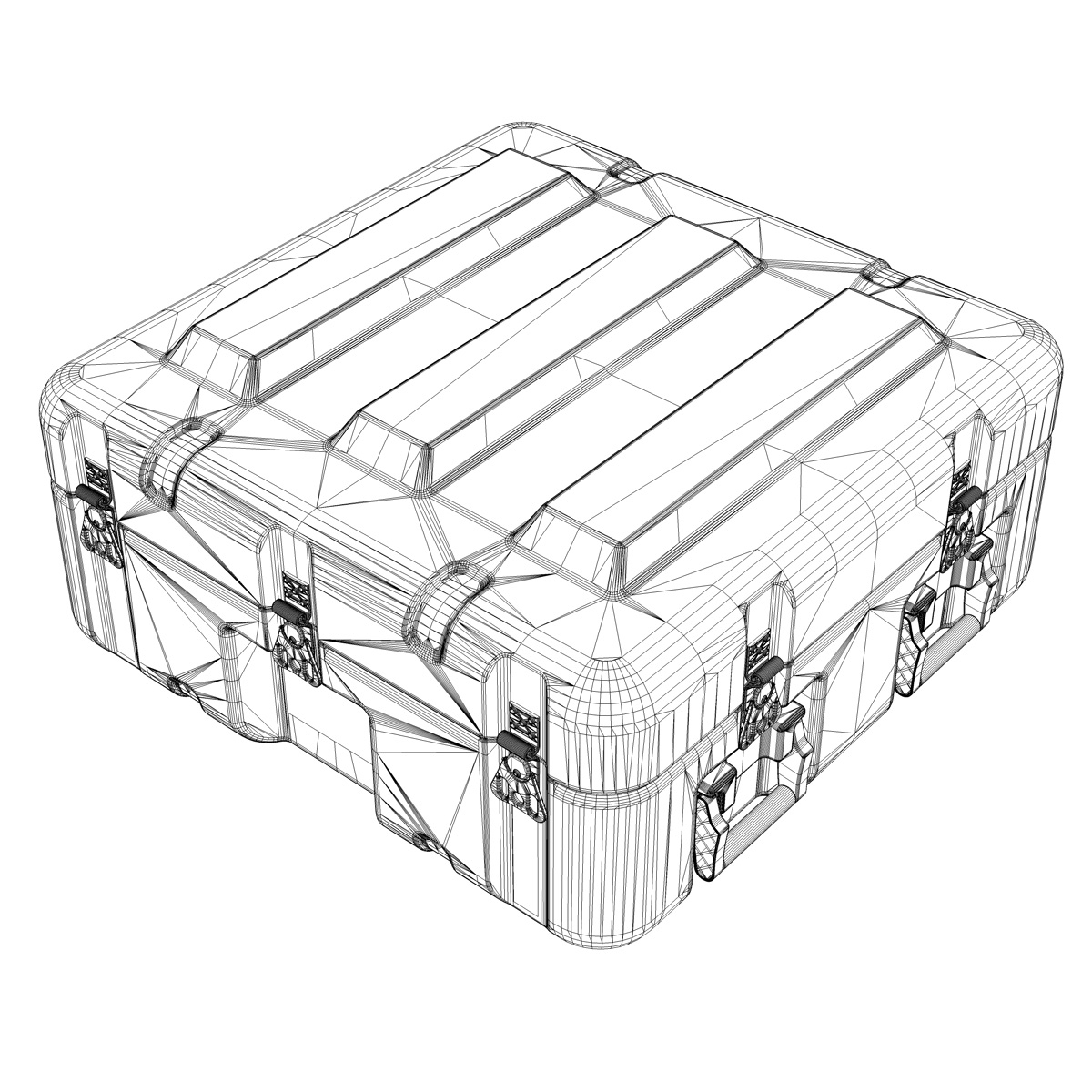 missile case