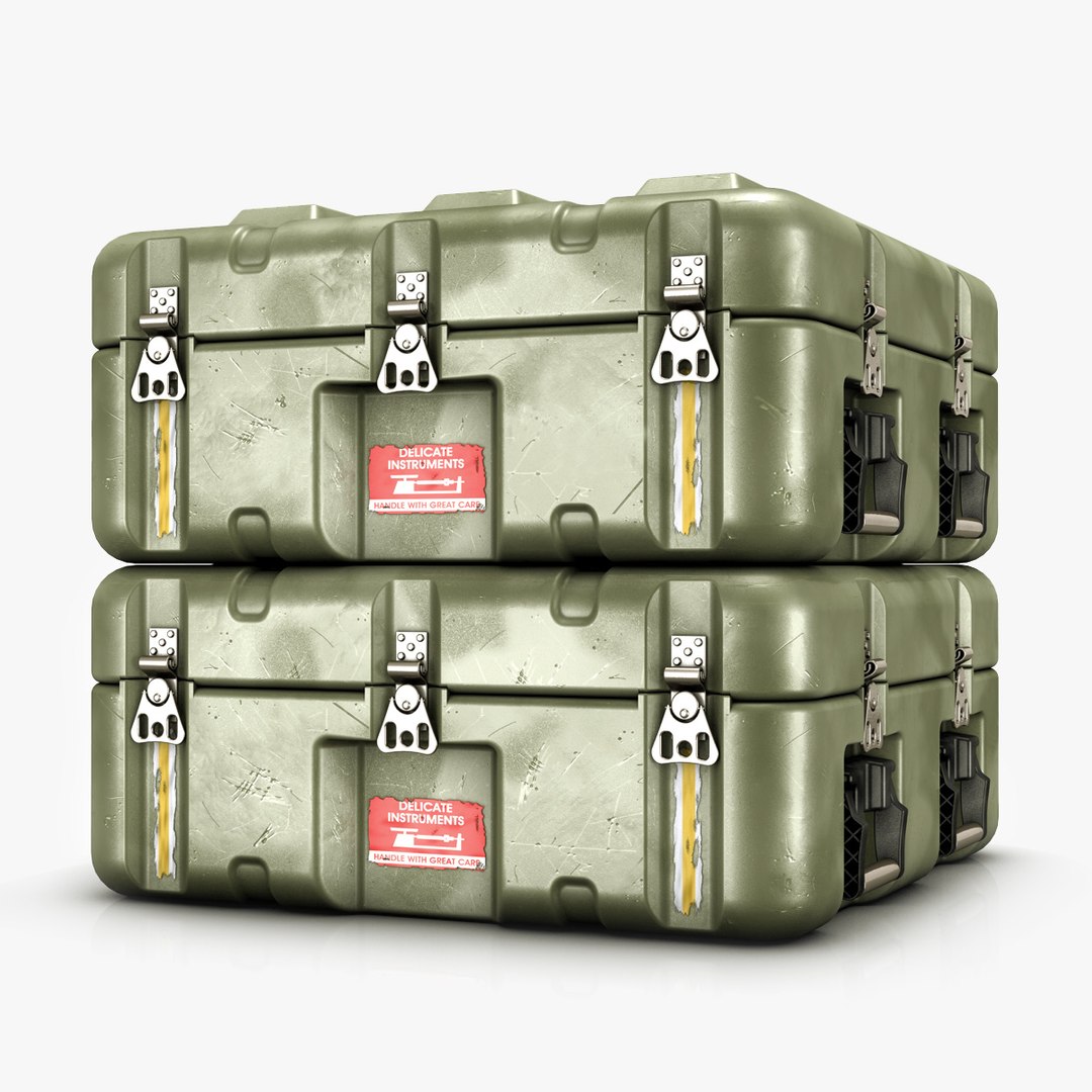 missile case