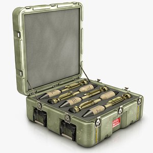 missile case