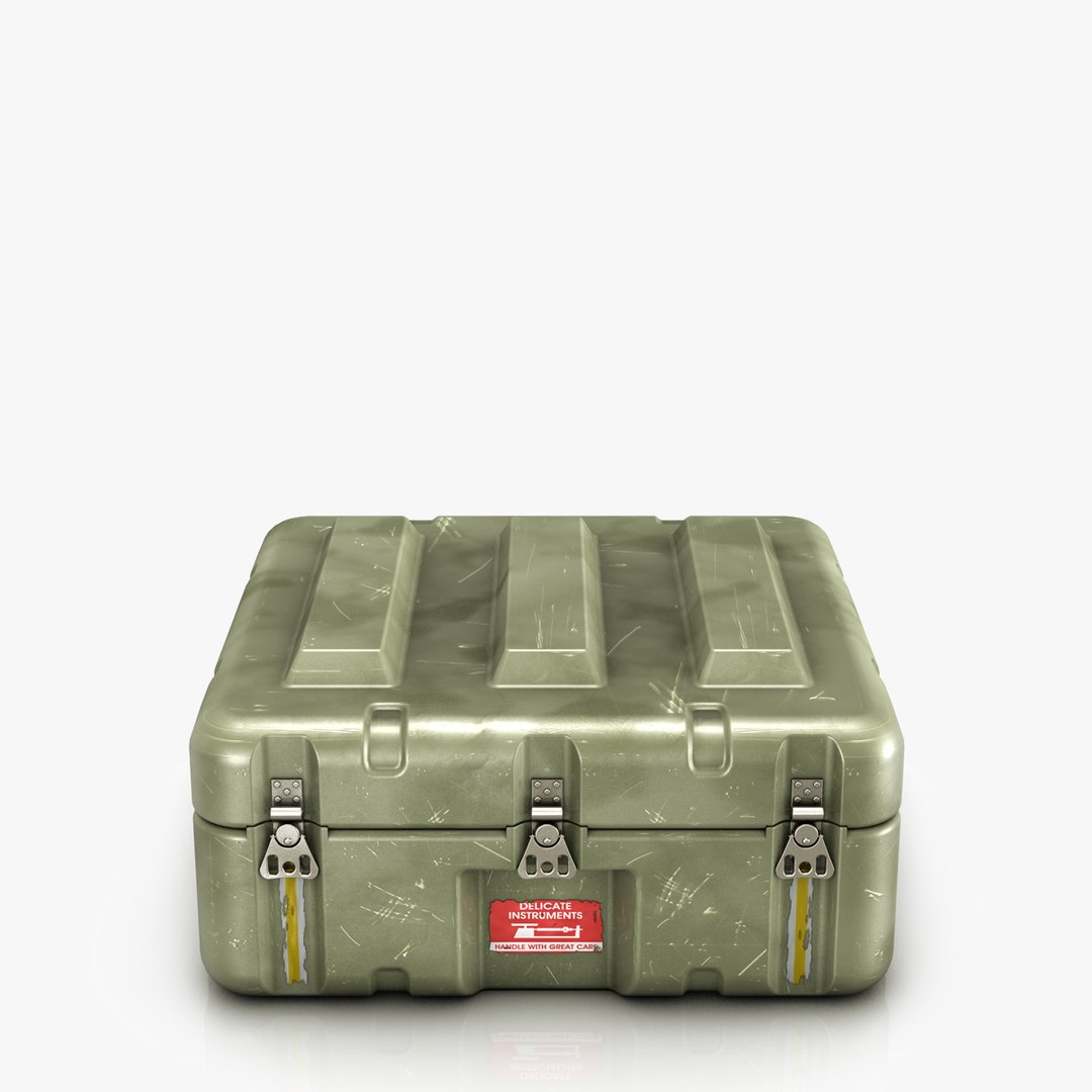 missile case