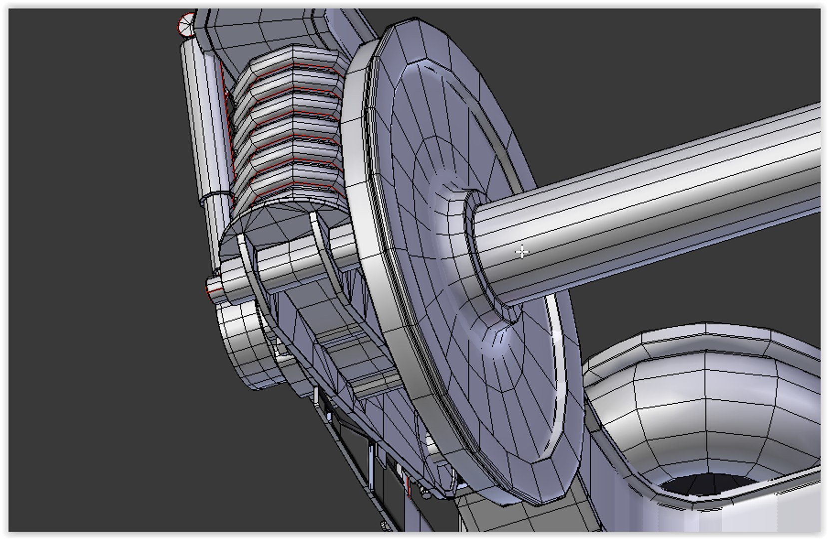 3D Metro Bogie Model - TurboSquid 1255019