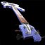 string bass guitar 3d model