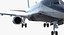Boeing 737-900 Generic 3D Model