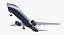 Boeing 737-900 Generic 3D Model