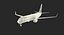 Boeing 737-900 Generic 3D Model