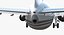 Boeing 737-900 Generic 3D Model