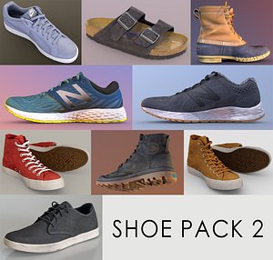 Shoe Pack 2