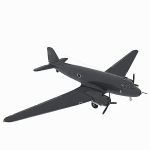raf air 3D model