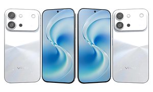 Vivo S60 Vitality Edition Starry Sea