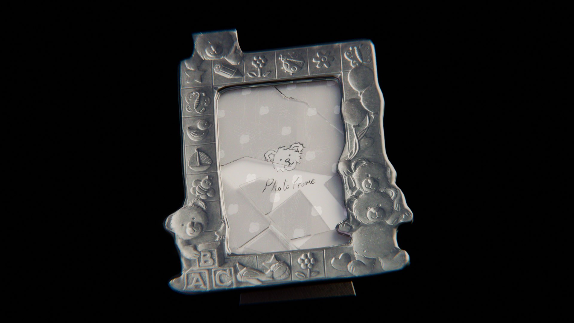 3D Broken Photo Frame model https://p.turbosquid.com/ts-thumb/t2/ynTmMZ/KM/1/png/1761698446/1920x1080/fit_q87/63412f222a007bf0d5cfb380d951f71b9f5730e1/1.jpg