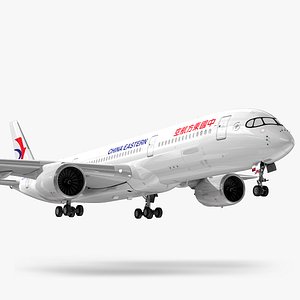 Airbus A350-900 China Eastern