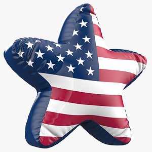 Inflatable Star model