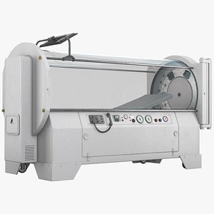 3D Hyperbaric Medical Chamber PBR