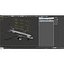 Airbus A318 Air France Rigged 3D Model