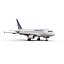 Airbus A318 Air France Rigged 3D Model