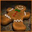 gingerbread man 3d max