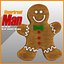 gingerbread man 3d max