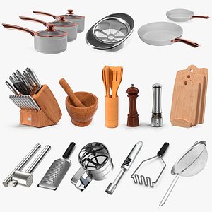 Kitchenware Collection 9