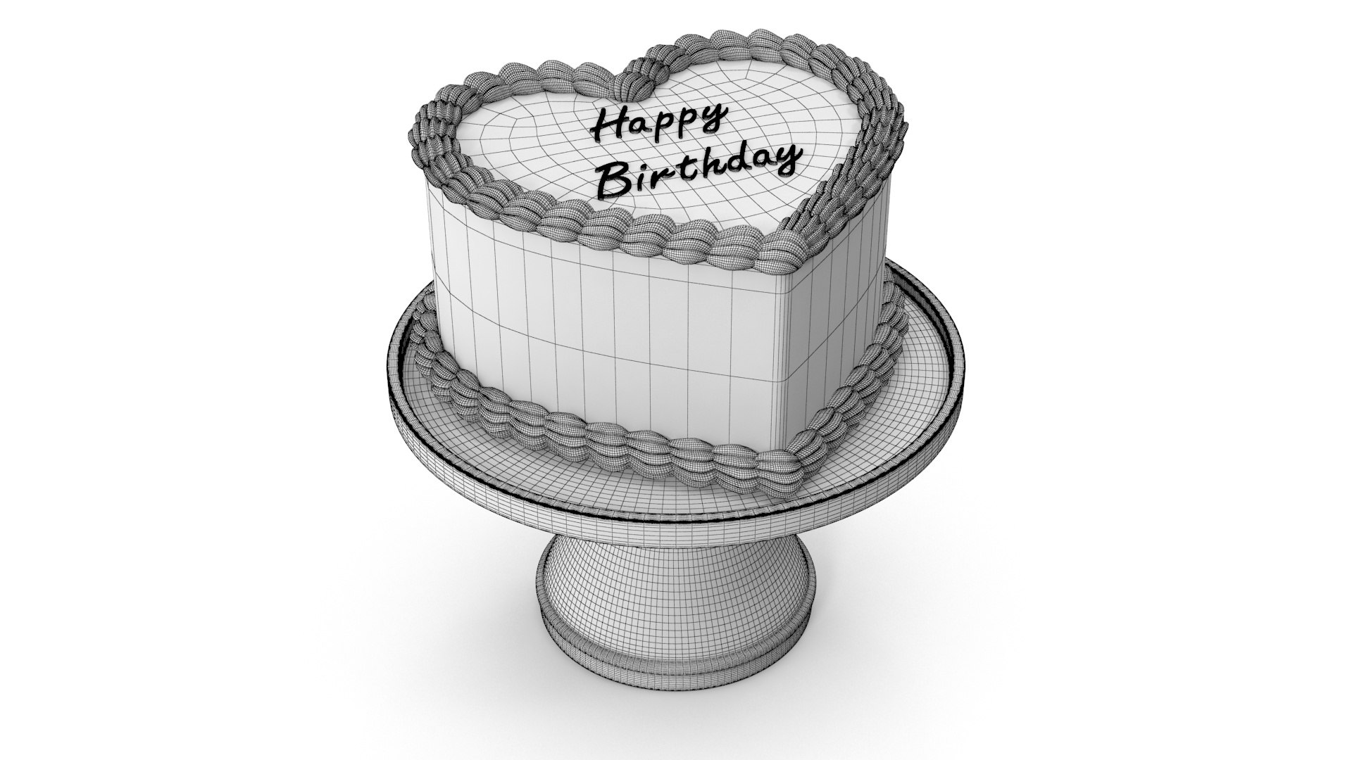 3D Heart Shape Birthday Cake https://p.turbosquid.com/ts-thumb/t3/7rFDd2/Yn/wire1/jpg/1636624994/1920x1080/fit_q87/a5c9f84b20b9ff9b3c82649e48ee8abf460ae92b/wire1.jpg