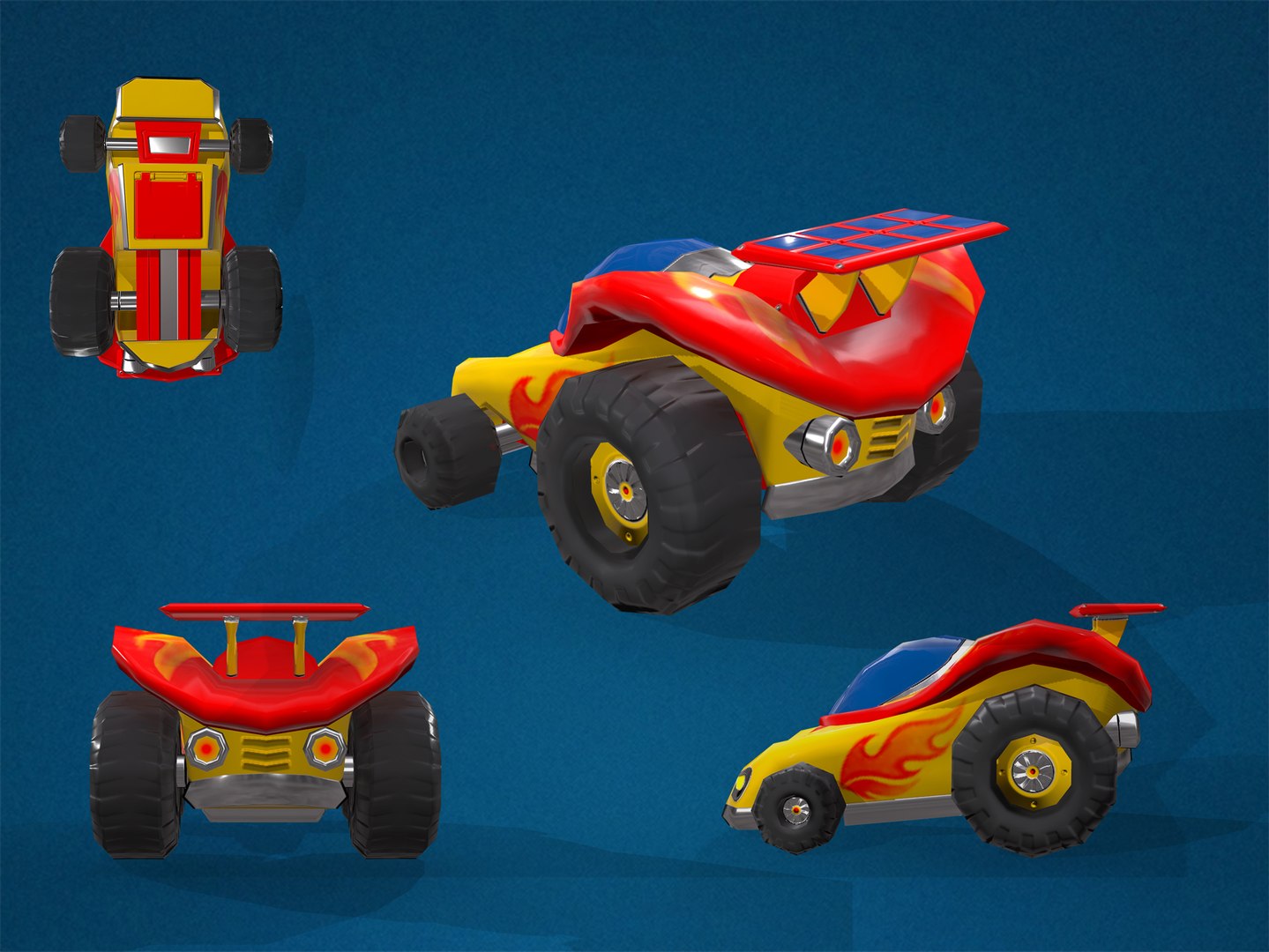 cartoon cars 3D https://p.turbosquid.com/ts-thumb/t3/8UZczW/pF/car4/jpg/1607978596/1920x1080/fit_q87/5b7c67421455cec281802715400847c4e1bbe7d3/car4.jpg