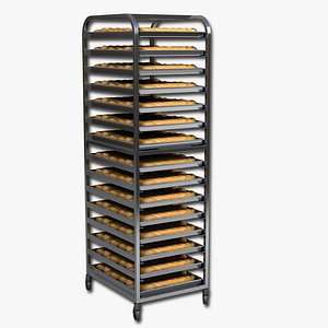 Bread Rack