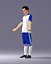 Soccer player 1114 1