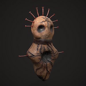 Creepy Doll
