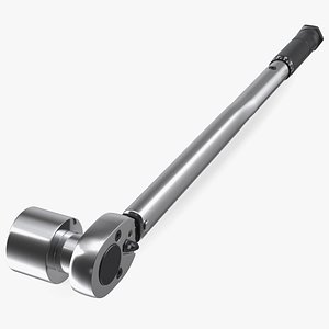 Drive Click 20mm Torque Wrench