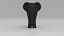 Elephant ANIMATED model