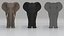 Elephant ANIMATED model