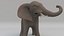 Elephant ANIMATED model