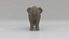 Elephant ANIMATED model