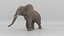Elephant ANIMATED model