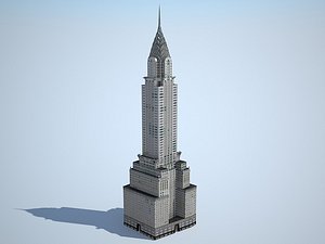 chrysler building max