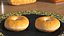 Bagels com sementes de gergelim
