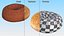 Bagels com sementes de gergelim