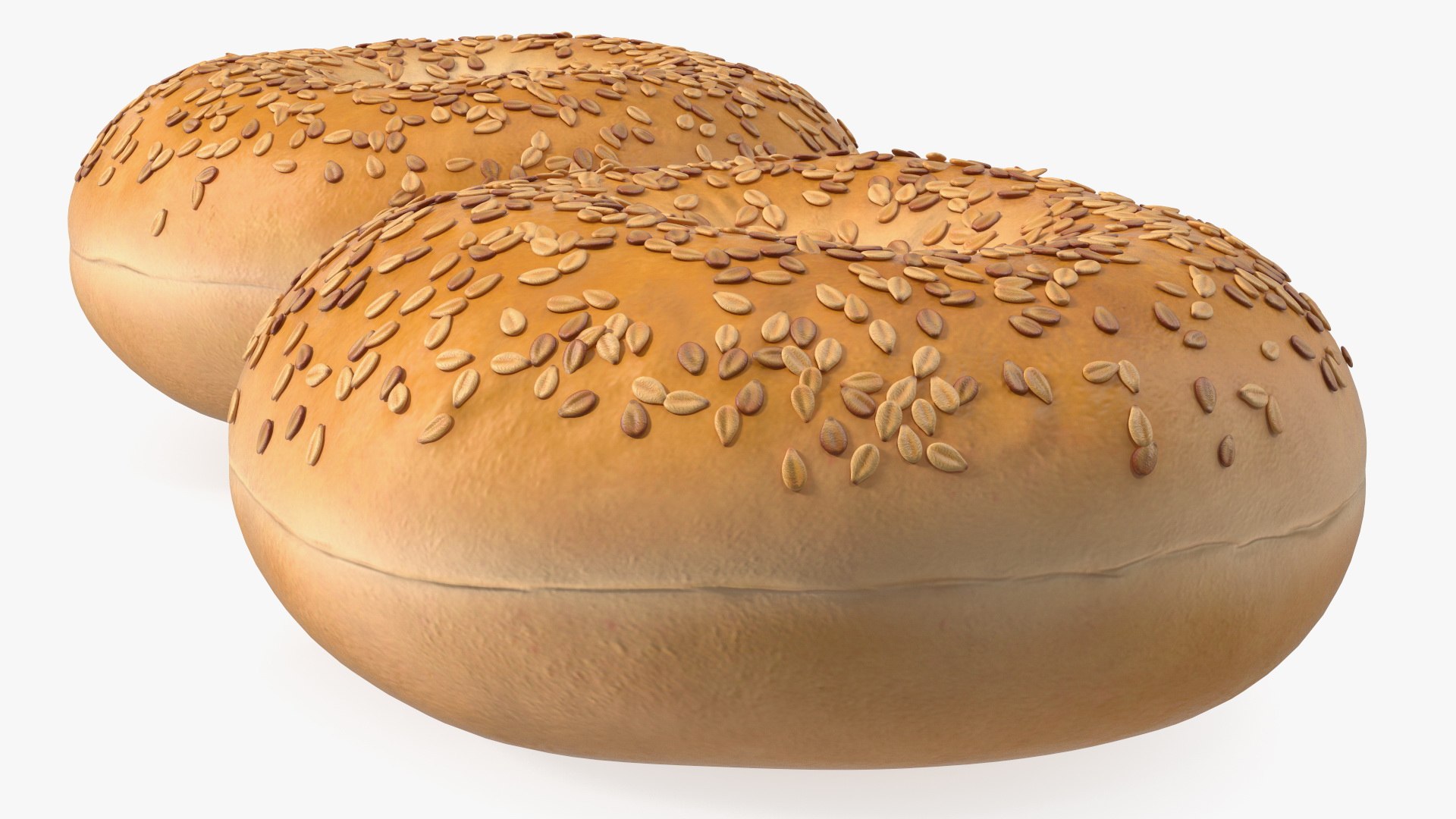 3D Bagels with Sesame Seeds model https://p.turbosquid.com/ts-thumb/t3/L2J01h/F4/bagelswithsesameseedsvray3dmodel011/jpg/1678762692/1920x1080/fit_q87/4b35fa2b436849319af3ade8ff8b3fb5a480d6a4/bagelswithsesameseedsvray3dmodel011.jpg