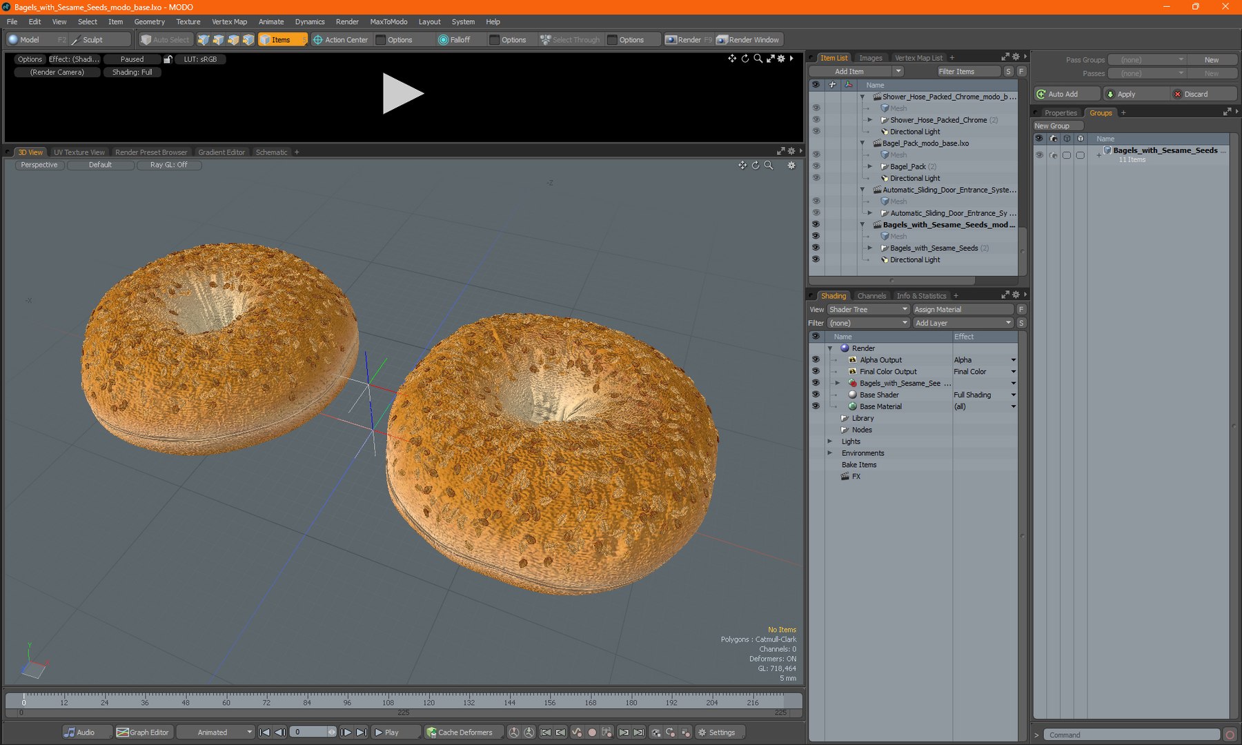 3D Bagels with Sesame Seeds model https://p.turbosquid.com/ts-thumb/t3/L2J01h/TC/bagelswithsesameseedsvray3dmodel025/jpg/1678762747/1920x1080/fit_q87/bd7a0b01d6dd65de8326a609e9154981508532fe/bagelswithsesameseedsvray3dmodel025.jpg
